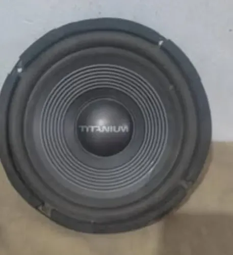 Auto falante Hinor de 8 ohms 200w 10 polegadas 