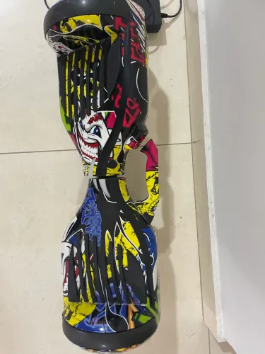 Hoverboard skate elétrico