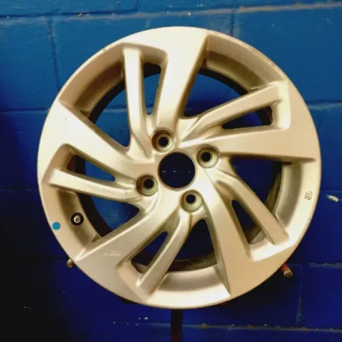 Roda Guidon Honda Fit 2015 15x6 4x100 Un Asia A