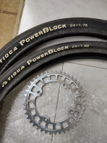 Pneus Tioga PowerBlock 24