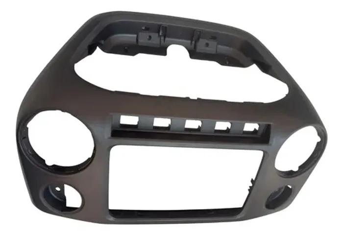 Moldura Painel Central Vw Amarok 2.0 Imotion 2014 Original