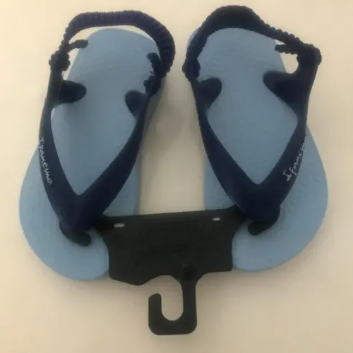 Sandália Chinelo Azul Clássico Ipanema