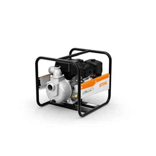 Motobomba autoescovante 6Hp - 2pol ( Stihl )