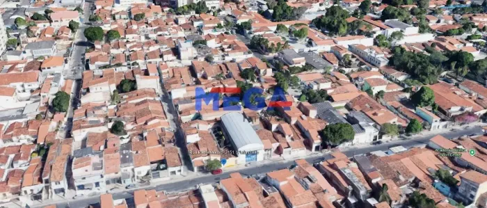 Terreno no bairro Farias Brito em Fortaleza, CE