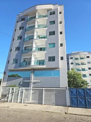 Apartamento a venda no Ed. Alcobaça em Resende RJ (R$ 330 MIl) OPORTUNIDADE!