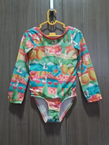 Maiô Biquíni 2 anos Infantil Moda Praia Piscina
