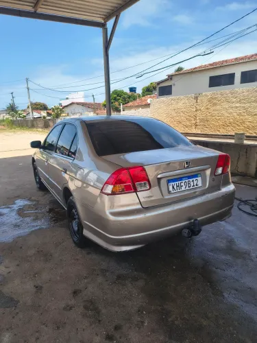VENDO OU TROCO CIVIC 2005