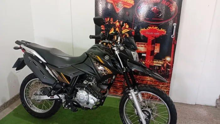 YAMAHA crosser 150 Z. 2019  C. / Apenas  6 mil k