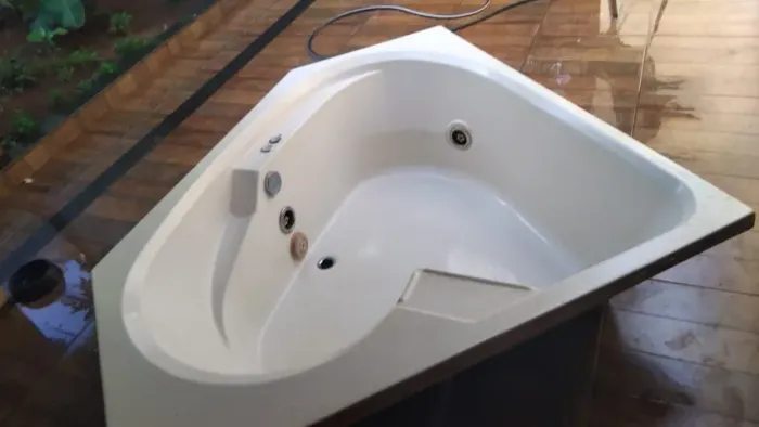 Banheira Jacuzzi Whirpoll Bath