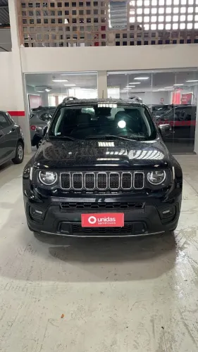 Jeep Renegade Long. T270 1.3 TB 4X2 Flex Aut. 2022
