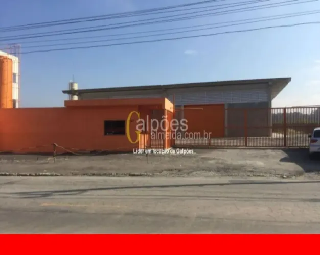 Pavilhão/Galpão para alugar no bairro Jardim Mutinga - Barueri/SP