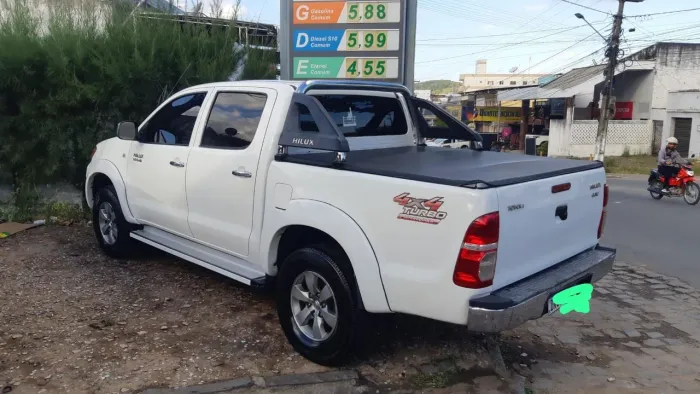 Toyota Hilux CD SR D4-d 4X4 3.0 TDI Dies. 2006