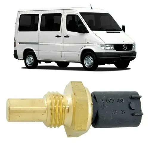 Sensor Temperatura da Sprinter 310 312 1997 1998 1999 2000 2001