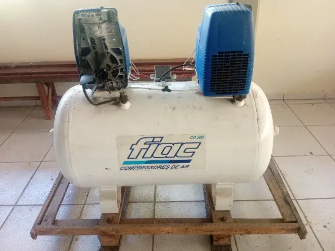 Compressor de Ar Fiac Pressure 
