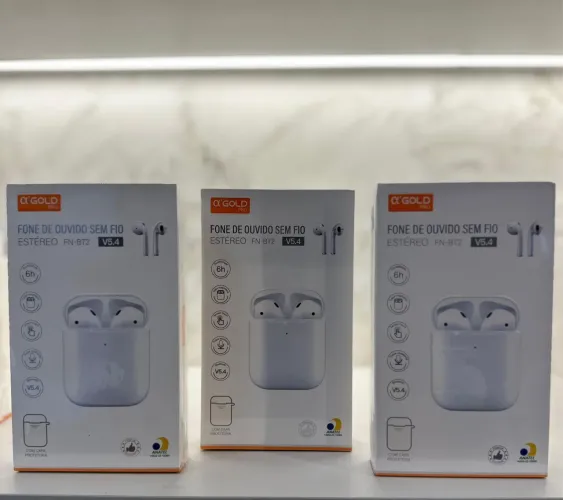 FONE DE OUVIDO A?Gold Pro+ BT2