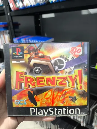 Frenzy! PS1