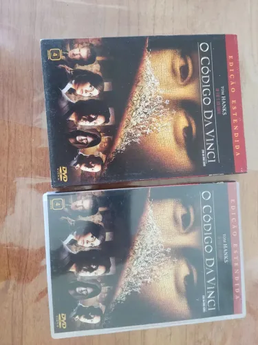 O Código Da Vinci - Edição Estendida - DVD