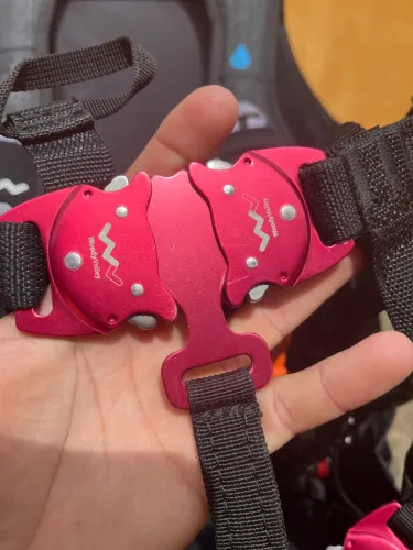 Selete reversível Woody Valley