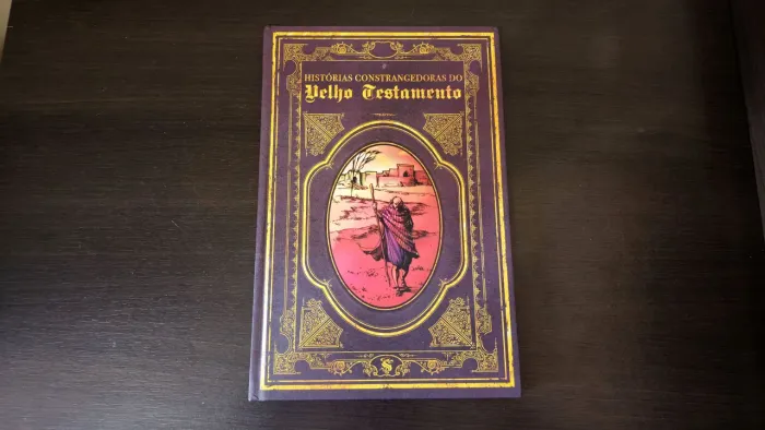 Histórias Constrangedoras do Velho Testamento - HQ Skript