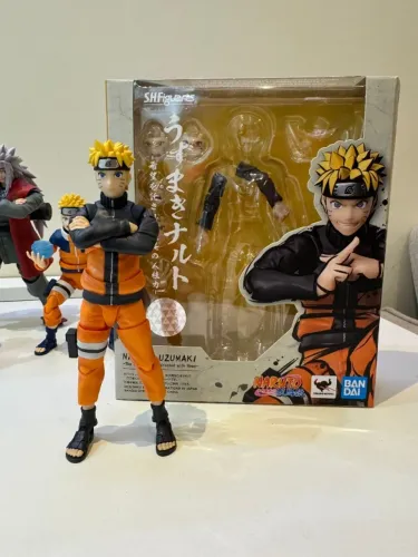 Naruto shippuden sh figuarts