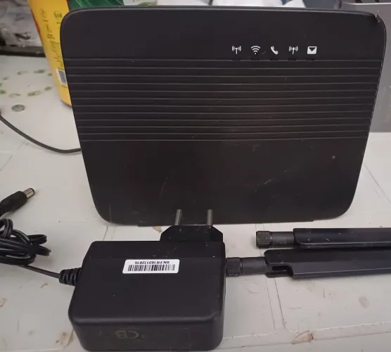 Roteador wnc 3g e 4g .usado