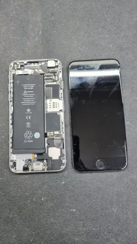 Apple Iphone para retirada de peças