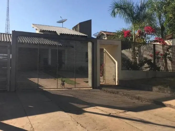 Casa 164 m² - Centro - Camapuã - MS