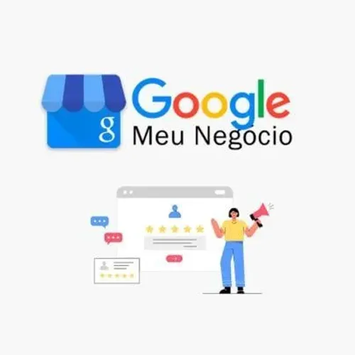 Criação de ficha Google meu negocio