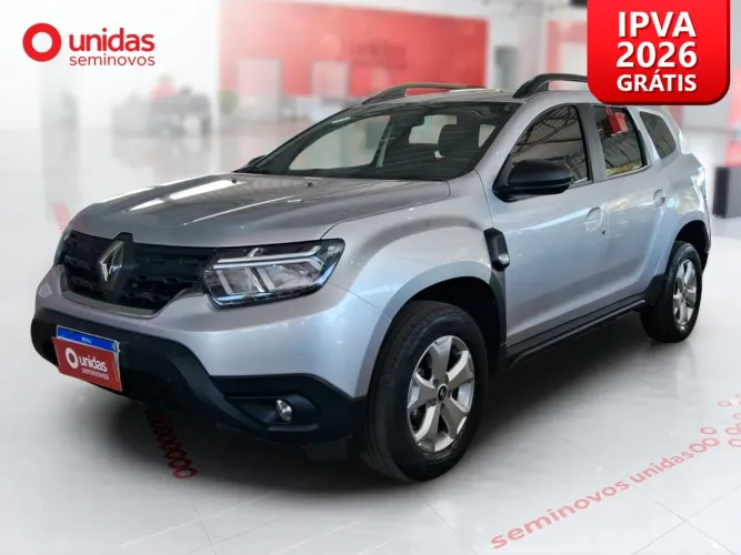 Renault Duster Intense 1.6 16V Flex MEC 2024
