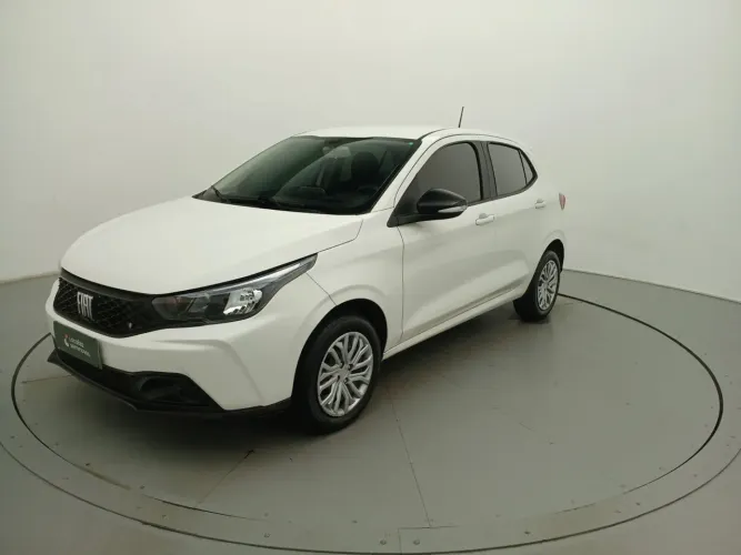 Fiat Argo Drive 1.3 8V Flex 2025