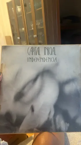 Disco Vinil LP Capital Inicial - Independência 
