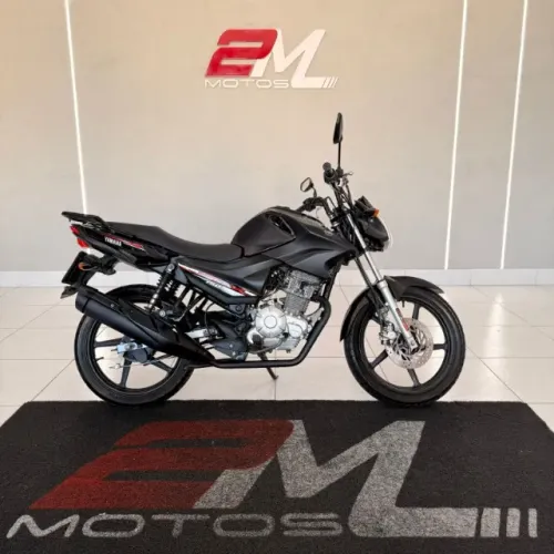 Yamaha Factor 150 ED 2017/2018 (Parcelamento na Promissória)