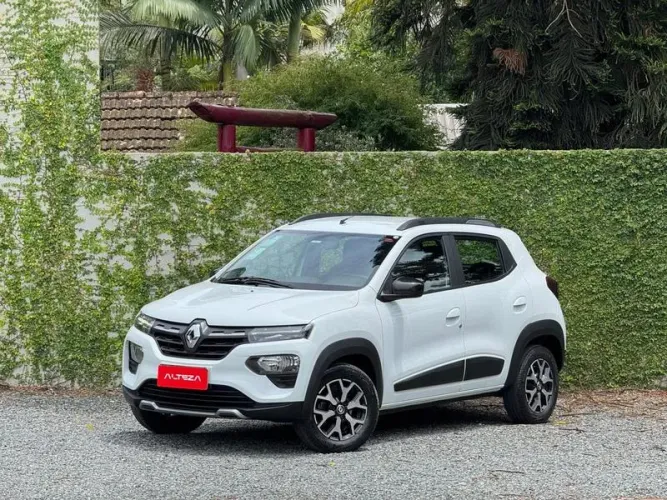 Renault Kwid Outsider 1.0 Flex 12V 5P Mec. 2023