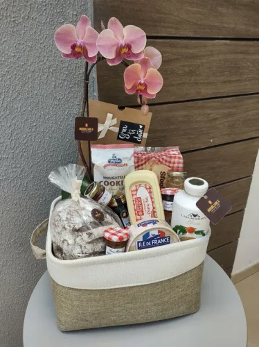 Cestas Café da Manhã Personalizadas