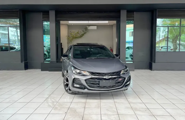 Chevrolet Cruze Sport RS 1.4 16V TB Flex 5P Aut. 2023