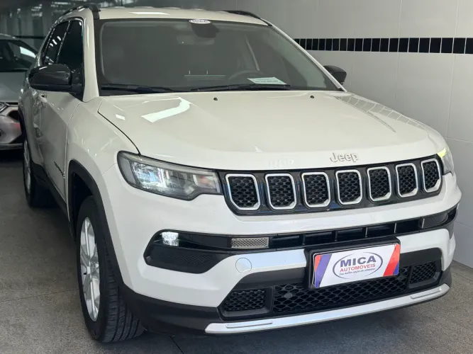 Jeep Compass Long. T270 1.3 TB 4X2 Flex AUT 2022