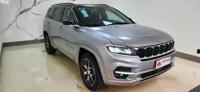 Jeep Commander Overl. Td380 2.0 4X4 Die. AUT 2022