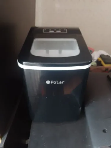 Mini máquina de gelo