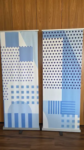 Banners Roll-up 