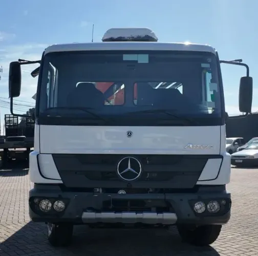 Atego  2730  Munck  2017