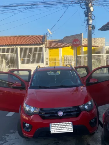 Fiat Mobi WAY ON 1.0 Fire Flex 5P. 2017