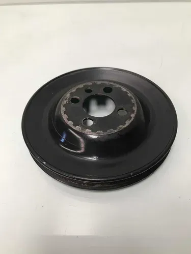 Polia Do Virabrequim Vw Apollo 1.8 1991