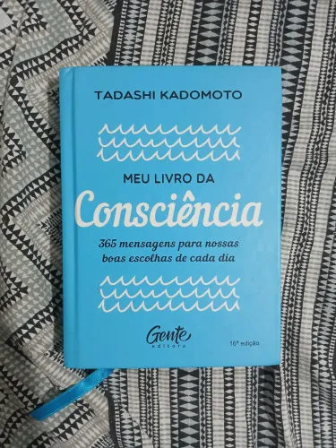 Meu Livro da Consciência - Tadashi Kadomoto