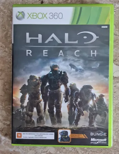 Halo Reach (Xbox 360)
