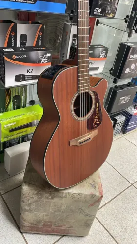Violão Takamine GN11 aço elétrico