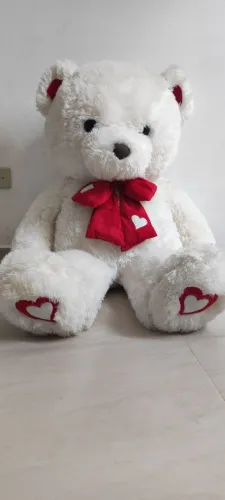 Urso de pelúcia gigante 