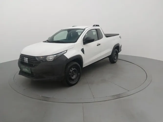 Fiat Strada 2023 1.4 fire flex endurance cs manual