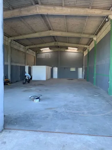 Galpão para Locação  Praia do Francês