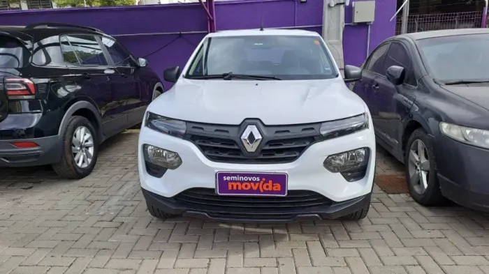 Renault Kwid Zen 1.0 Flex 12V 5P Mec. 2025