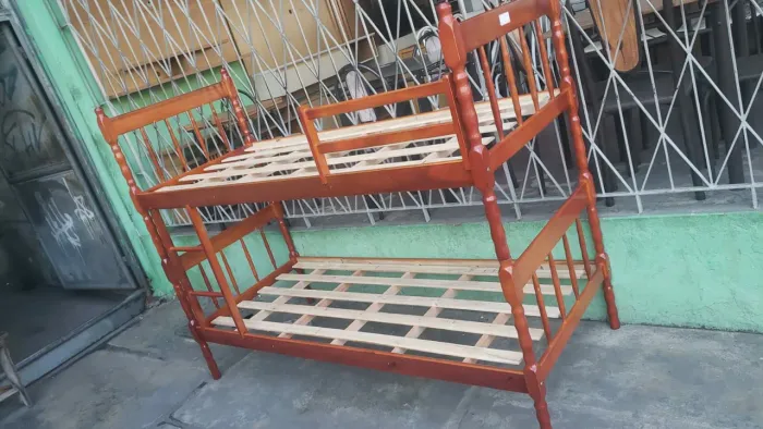 Beliche torneada nova 